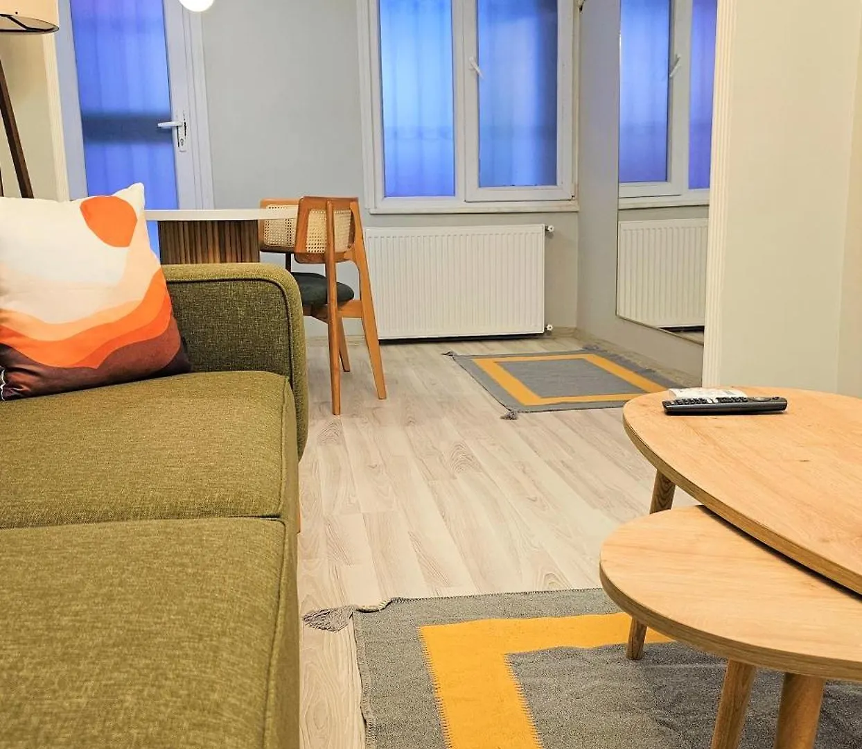New - Luxury - Spacious Flats At The Center Istanbul