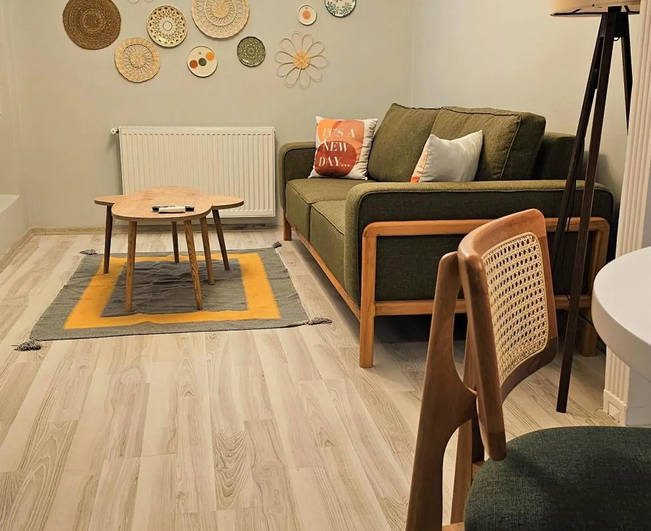 New - Luxury - Spacious Flats At The Center Istanbul