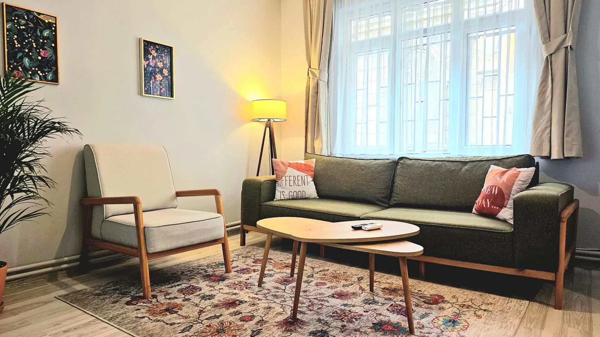 Apartment New - Luxury - Spacious Flats At The Center Istanbul Turkey