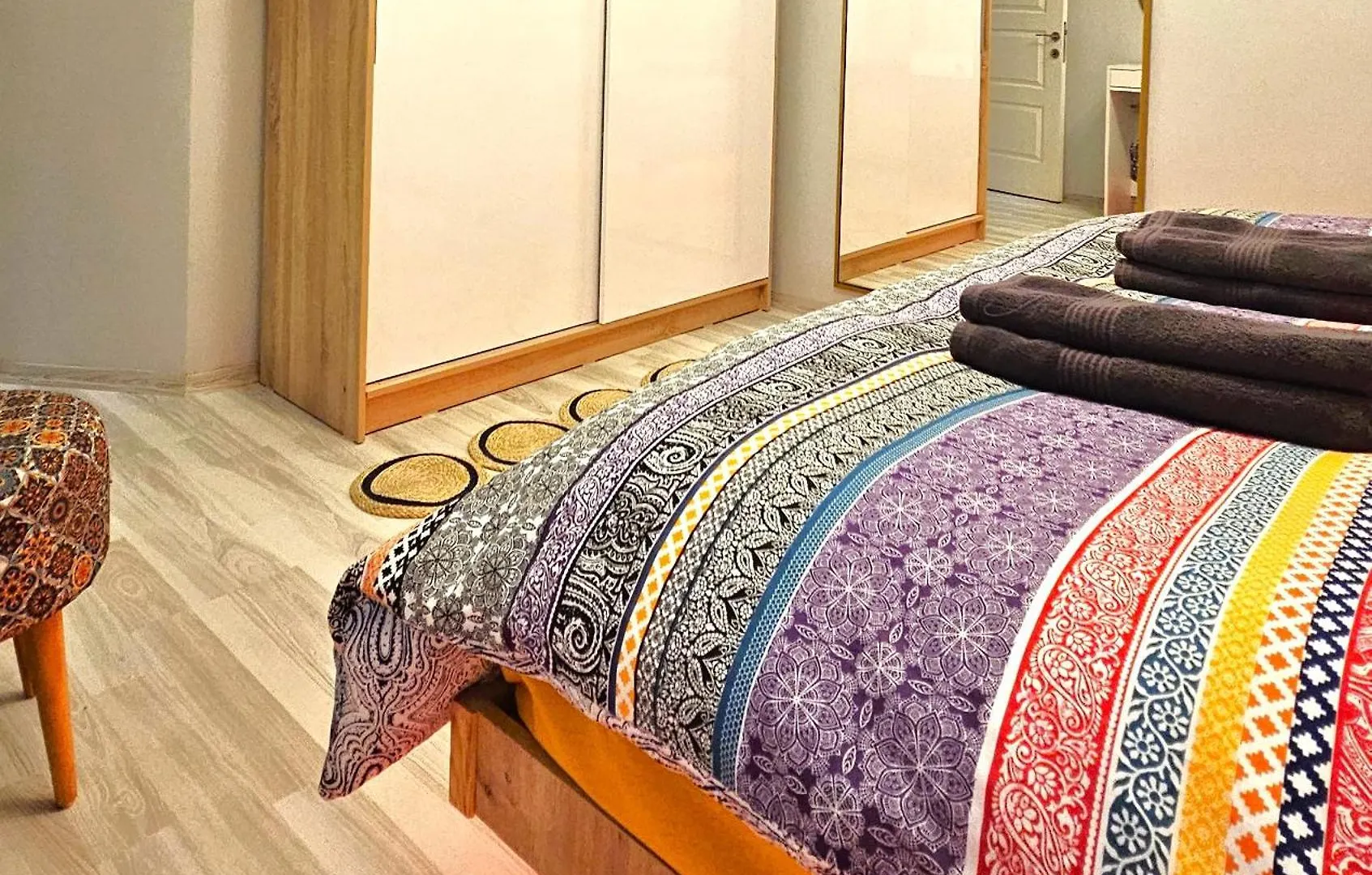 New - Luxury - Spacious Flats At The Center Istanbul Turkey