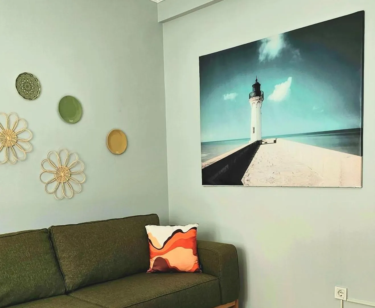 Apartment New - Luxury - Spacious Flats At The Center Istanbul