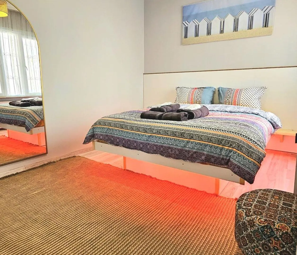 New - Luxury - Spacious Flats At The Center Istanbul Apartment