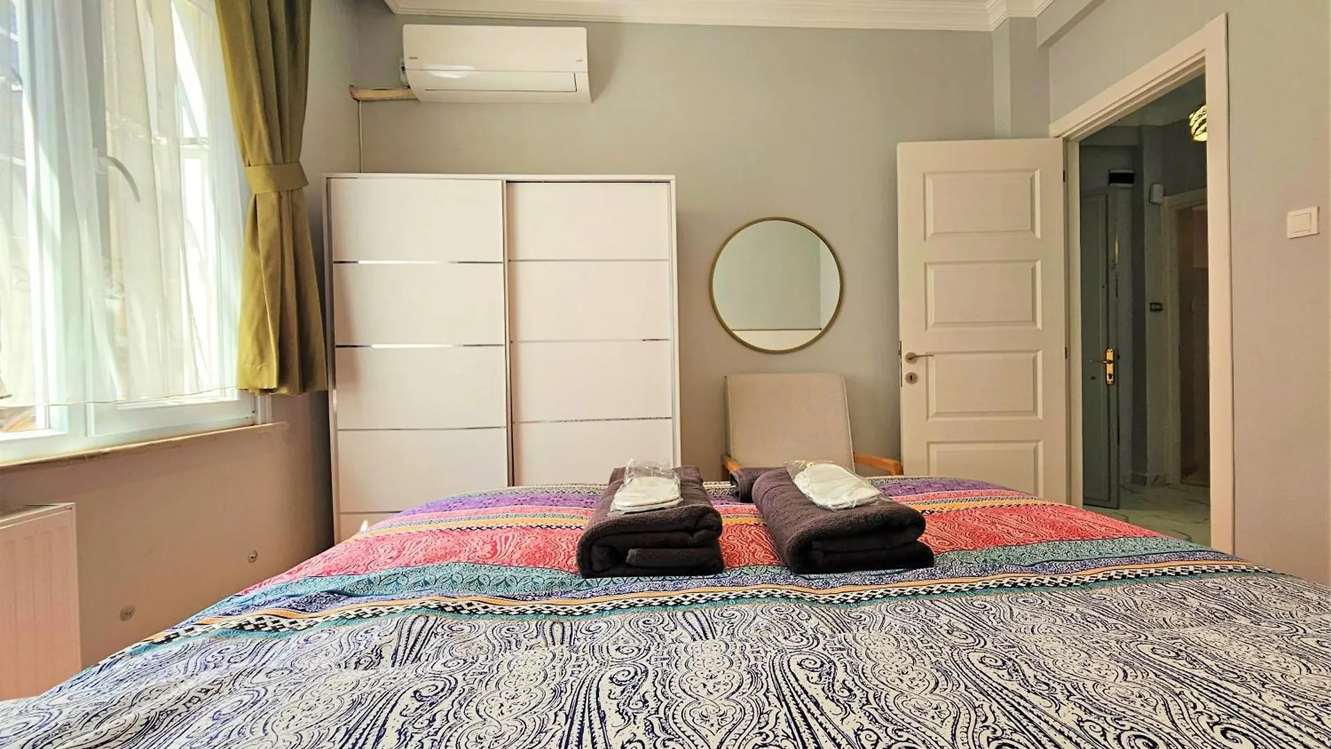 New - Luxury - Spacious Flats At The Center Istanbul 0*,  Turkey