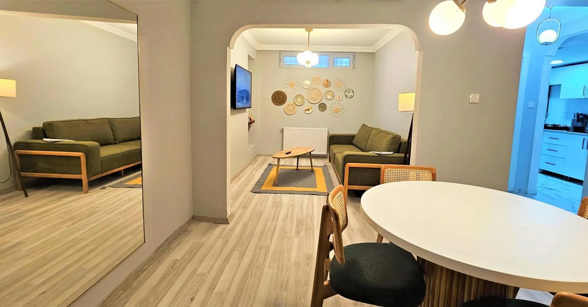 New - Luxury - Spacious Flats At The Center 伊斯坦布尔 0*,  土耳其
