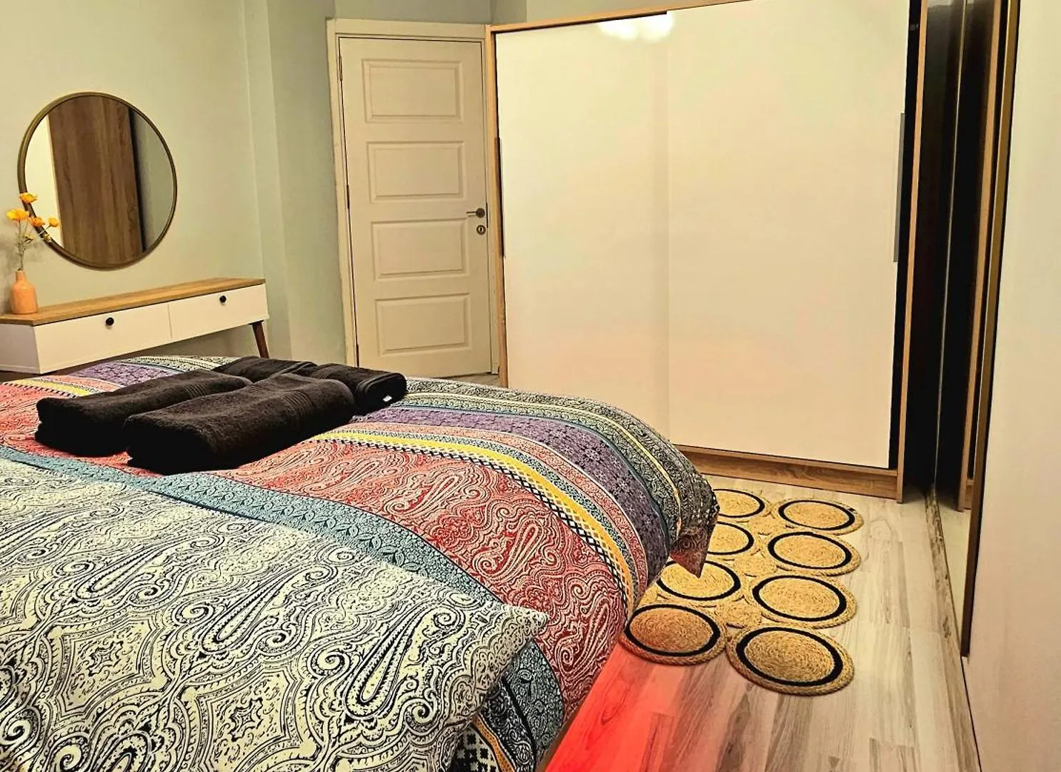 公寓 New - Luxury - Spacious Flats At The Center 伊斯坦布尔 土耳其