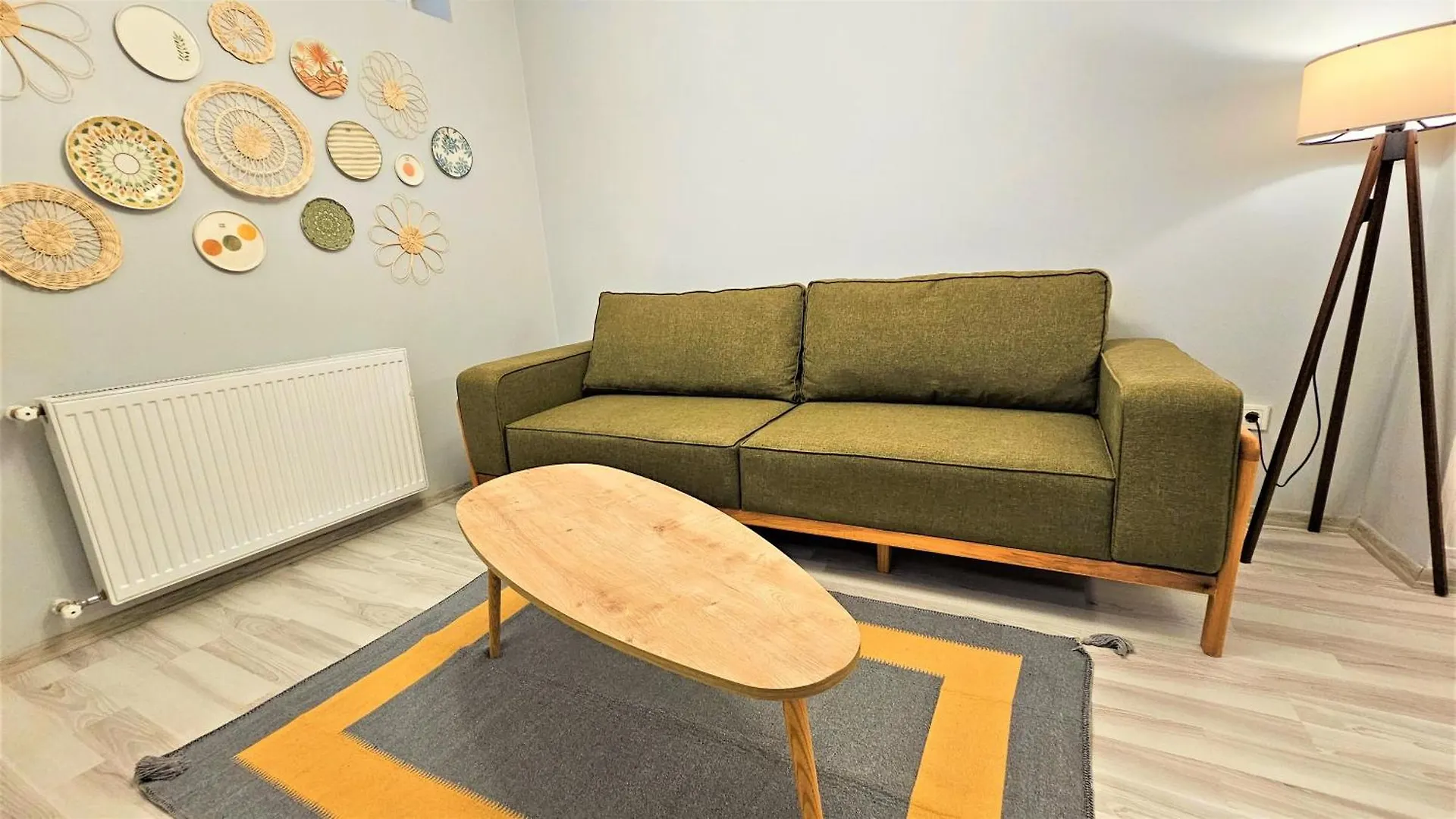 公寓 New - Luxury - Spacious Flats At The Center 伊斯坦布尔