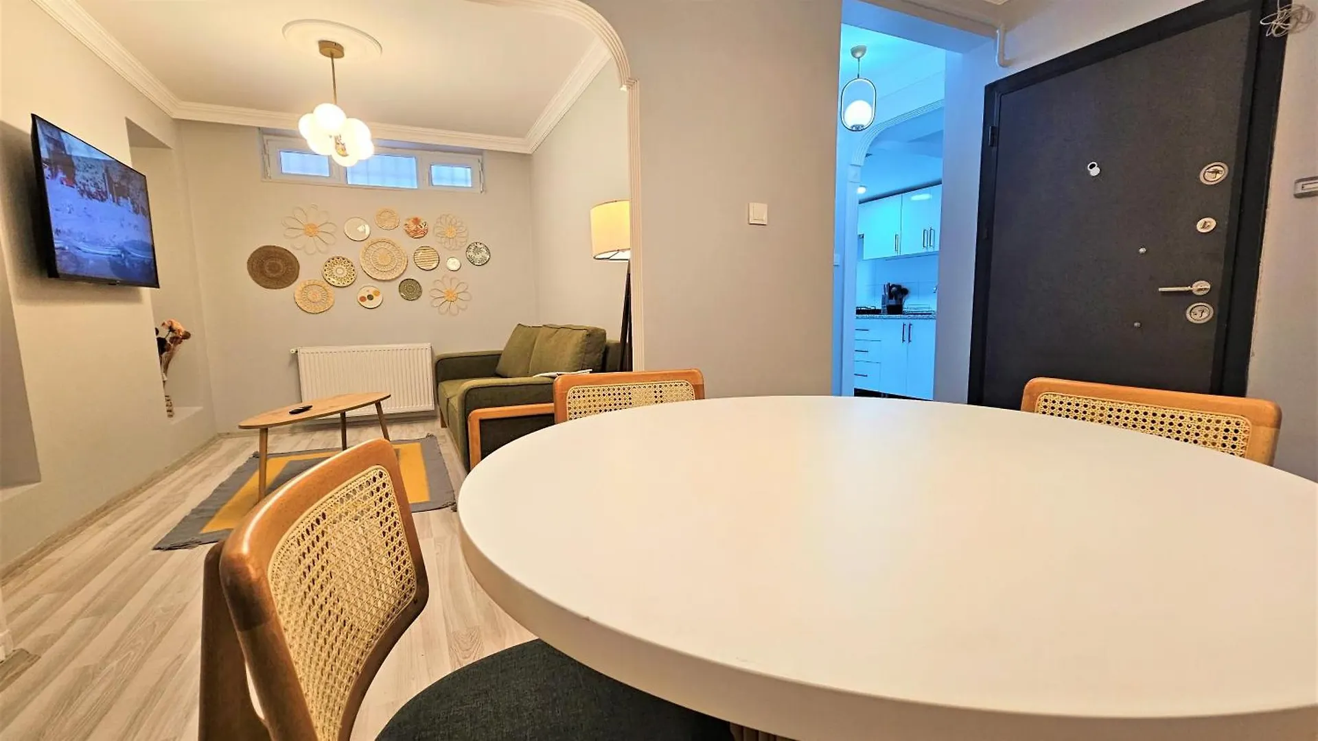 New - Luxury - Spacious Flats At The Center 伊斯坦布尔 公寓