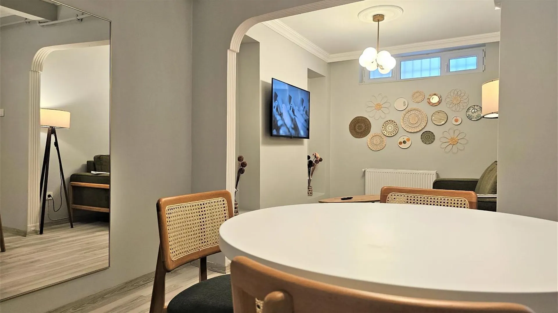 New - Luxury - Spacious Flats At The Center 伊斯坦布尔 公寓