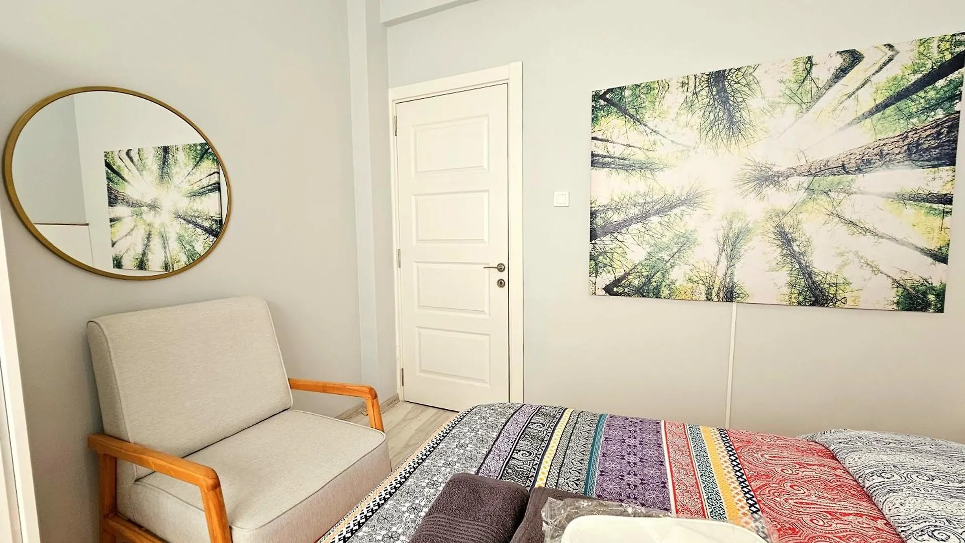 New - Luxury - Spacious Flats At The Center 伊斯坦布尔 0*,