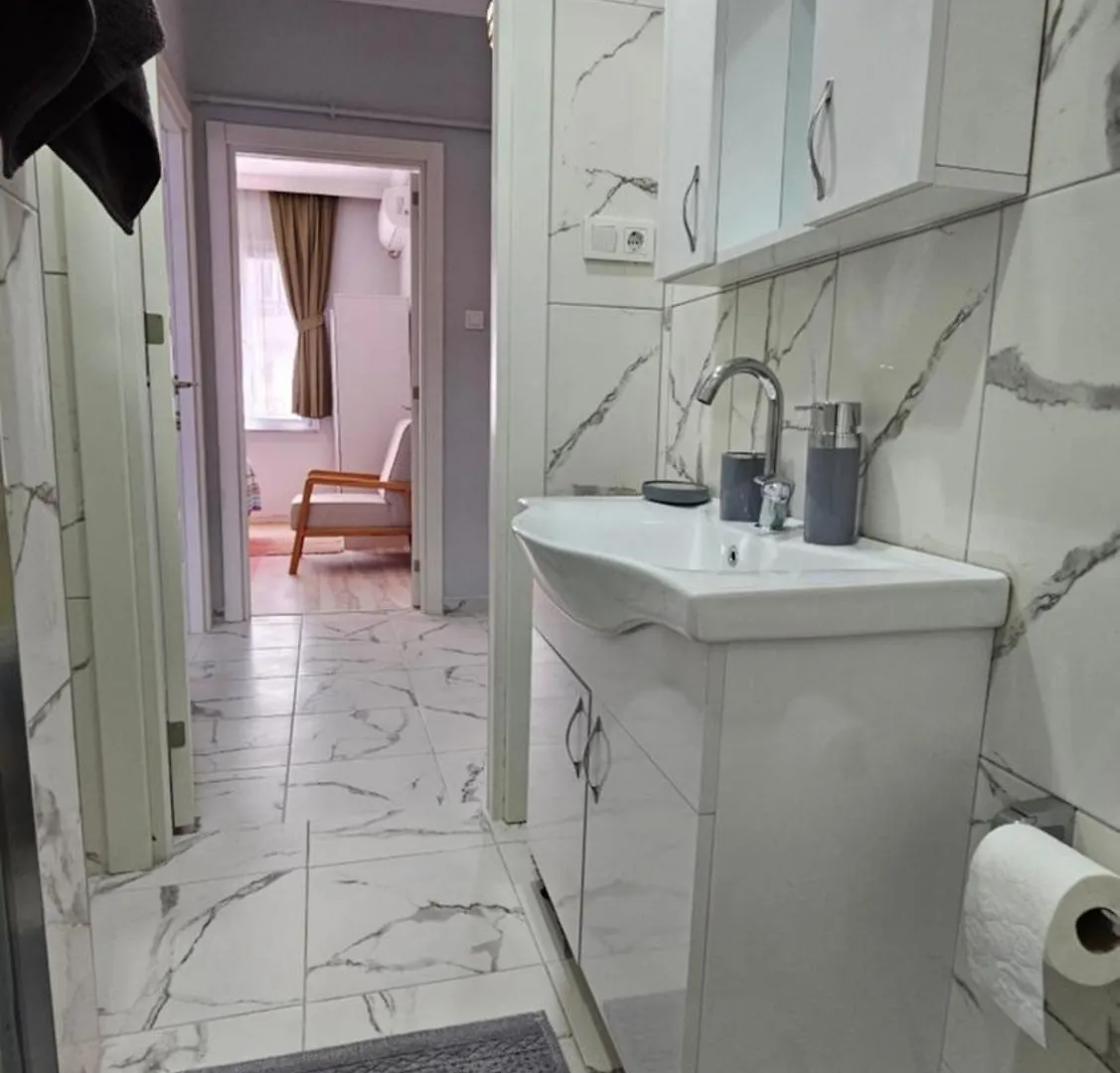 New - Luxury - Spacious Flats At The Center 伊斯坦布尔